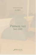 Primera Vez — Clase de Prueba Relevé
